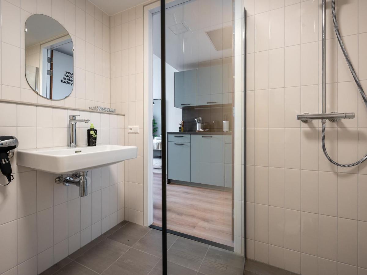 Limehome Eindhoven Gashouder Ngoại thất bức ảnh