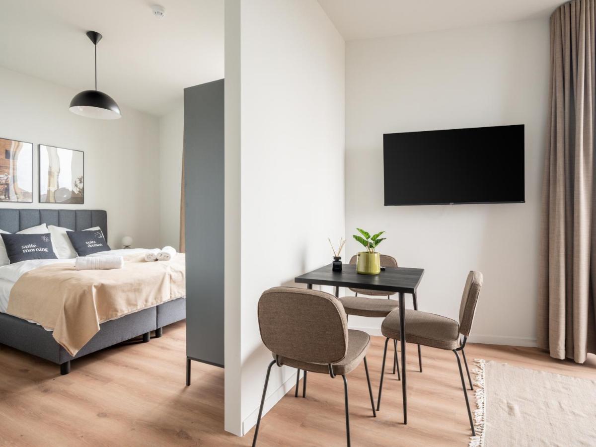 Limehome Eindhoven Gashouder Ngoại thất bức ảnh