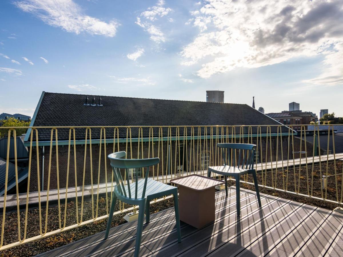 Limehome Eindhoven Gashouder Ngoại thất bức ảnh