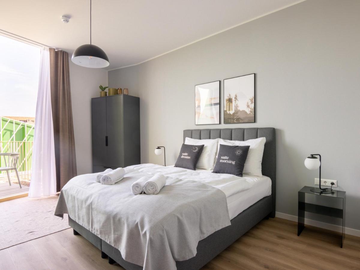 Limehome Eindhoven Gashouder Ngoại thất bức ảnh