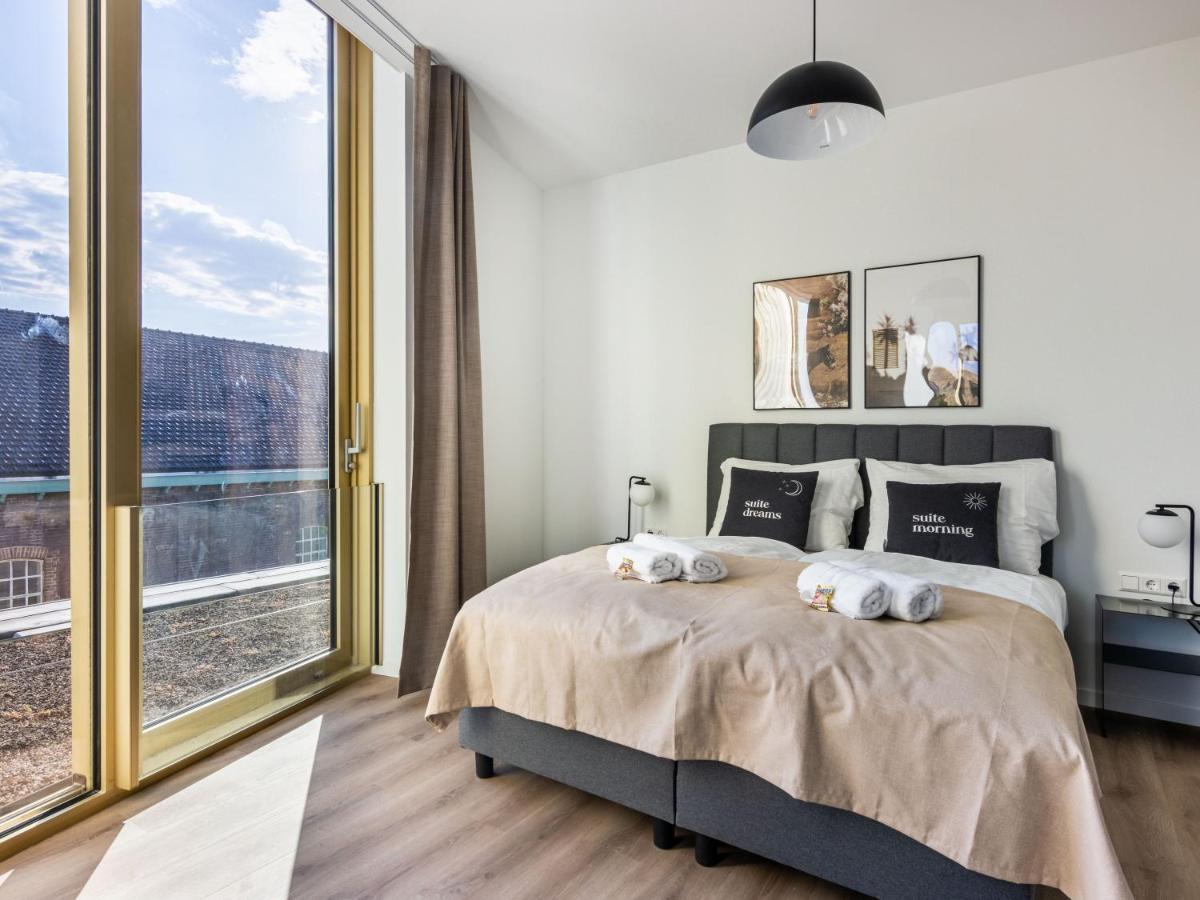 Limehome Eindhoven Gashouder Ngoại thất bức ảnh