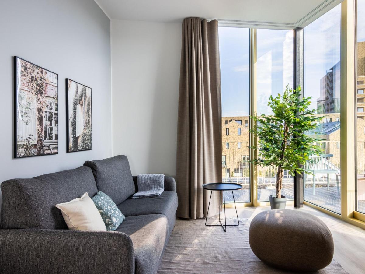 Limehome Eindhoven Gashouder Ngoại thất bức ảnh