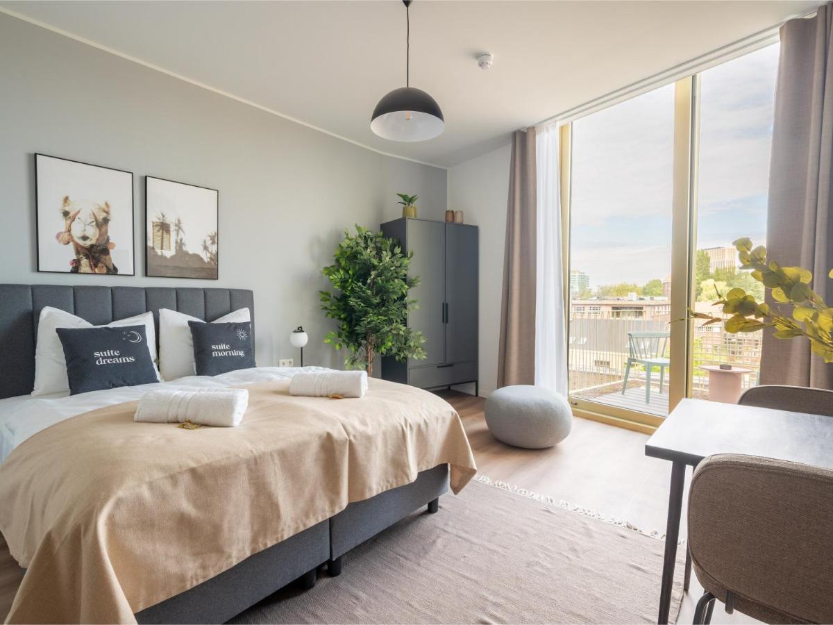 Limehome Eindhoven Gashouder Ngoại thất bức ảnh