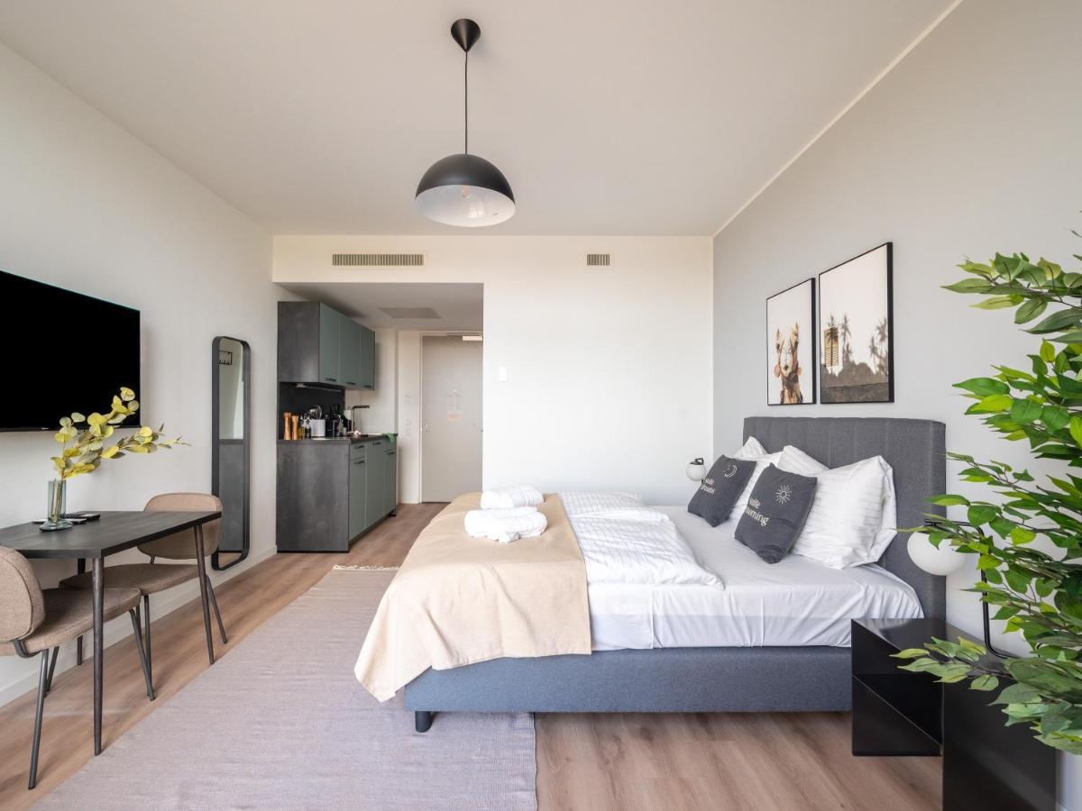 Limehome Eindhoven Gashouder Ngoại thất bức ảnh