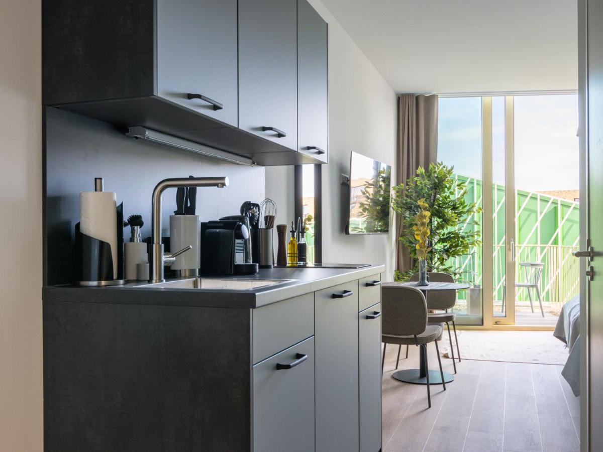 Limehome Eindhoven Gashouder Ngoại thất bức ảnh
