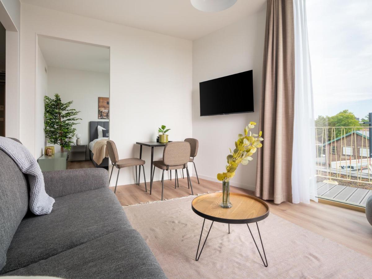 Limehome Eindhoven Gashouder Ngoại thất bức ảnh