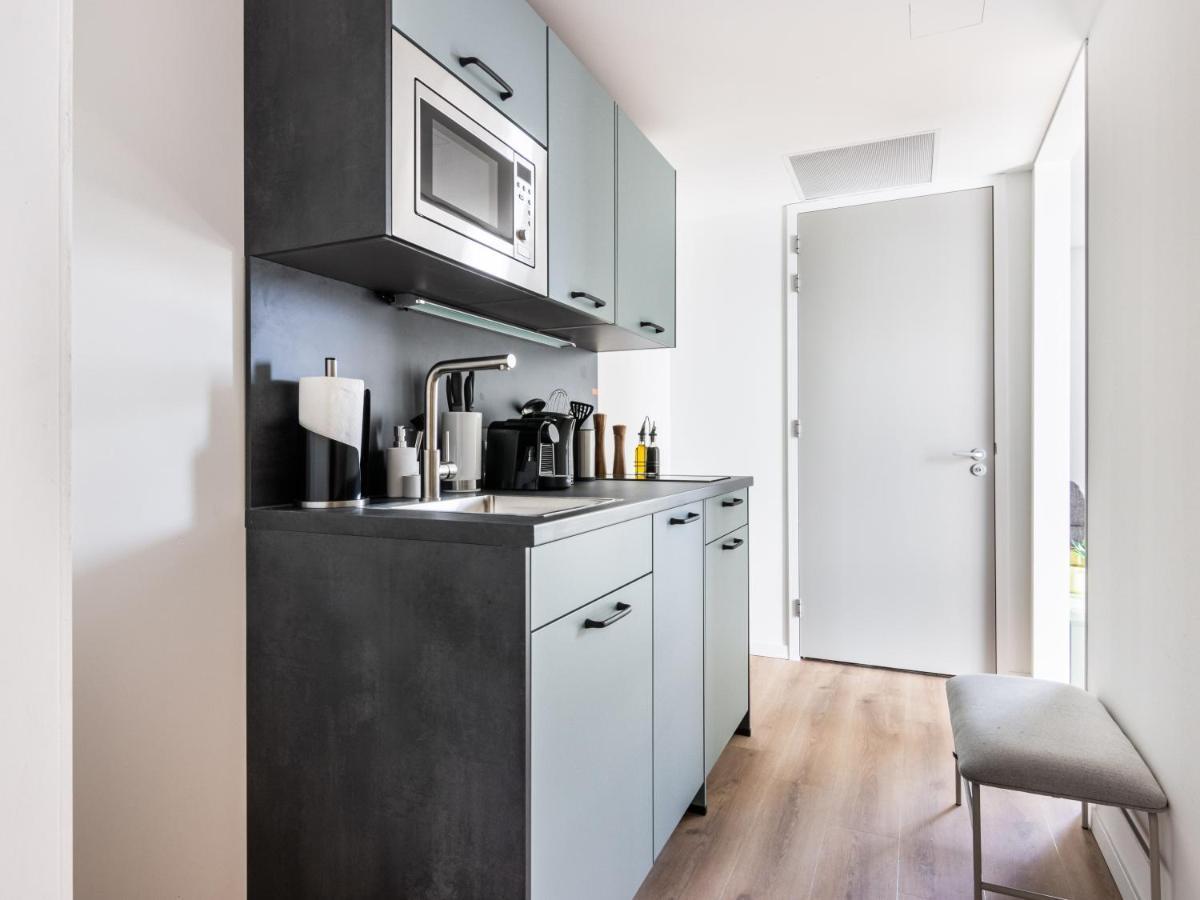 Limehome Eindhoven Gashouder Ngoại thất bức ảnh
