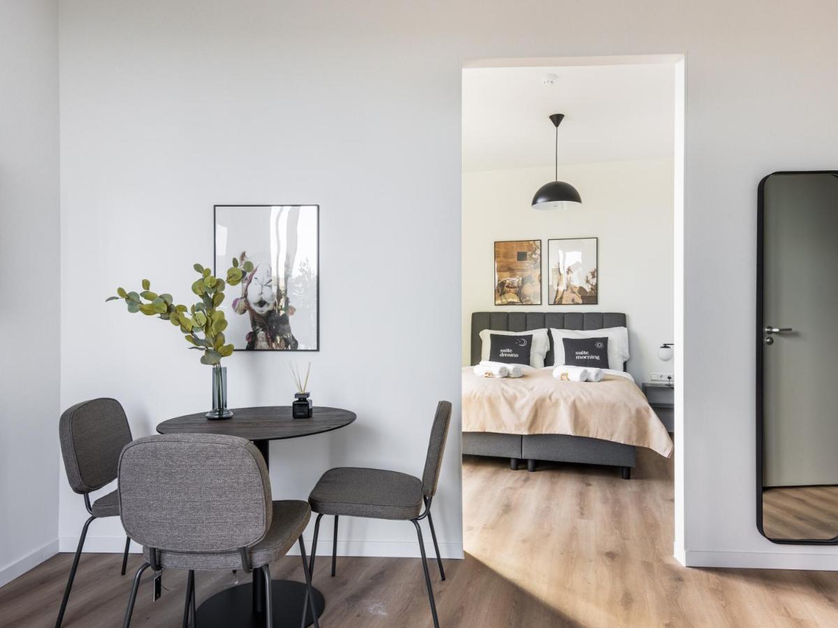 Limehome Eindhoven Gashouder Ngoại thất bức ảnh