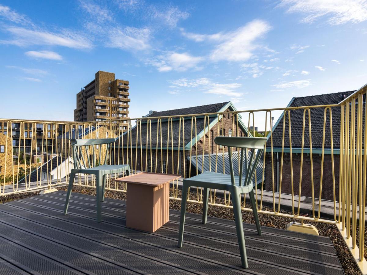 Limehome Eindhoven Gashouder Ngoại thất bức ảnh